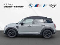 gebraucht Mini Cooper D Countryman Cooper D Countryman Navi LED Klimaautomatik