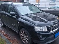 gebraucht Jeep Compass EZ 09/2012