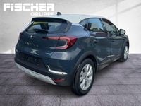 Gebraucht Renault Captur Intens 158 PS (116 kW) 2021 Blau SUV
