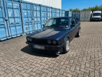 Gebraucht BMW 328 193 PS (141 kW) 1989 Blau Cabrio