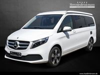 gebraucht Mercedes E250 Marco Polo d EDITION AHK Navi MBUX Kamera