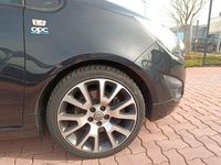 Gebraucht Opel Meriva OPC 140 PS (102 kW) 2012 Schwarz Van / Kleinbus