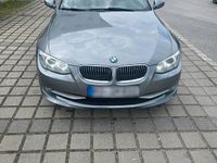 Gebraucht BMW 330 Cabriolet 245 PS (180 kW) 2012 Silber Cabrio