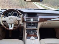 Gebraucht Mercedes CLS350 306 PS (225 kW) 2011 Grau Coupé