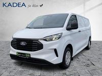 Gebraucht Ford Transit Custom Trend 136 PS (100 kW) 2024 Frostweiß Limousine