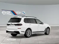 Gebraucht BMW X7 M Sport 352 PS (258 kW) 2024 Schwarz SUV