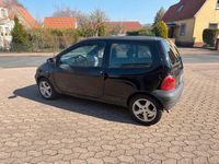 Gebraucht Renault Twingo 75 PS (55 kW) 2002 Schwarz Kleinwagen