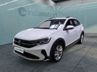 Gebraucht VW Taigo Life 110 PS (80 kW) 2023 Weiß SUV