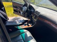 Gebraucht BMW 540 286 PS (210 kW) 1999 Schwarz Kombi