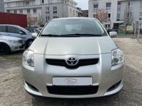 gebraucht Toyota Auris 2.0 D-4D Sol,AHK,Klima,LMF