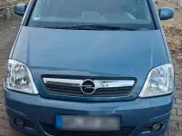 Gebraucht Opel Meriva 75 PS (55 kW) 2008 Braun Van / Kleinbus