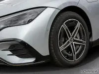 Gebraucht Mercedes EQE300 AMG 180 kW (245 PS) 2025 Hightech silber Limousine