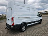 Używany Ford Transit 170 KM (125 kW) 2016 Biały Minivan