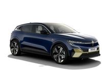 Gebraucht Renault Megane E-Tech Iconic 160 kW (218 PS) 2023 Blau Limousine