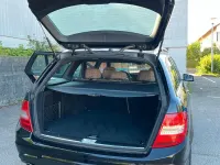 Gebraucht Mercedes C350 Avantgarde 265 PS (194 kW) 2012 Schwarz Kombi