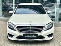 Gebraucht Mercedes S400 333 PS (244 kW) 2016 Weiß Limousine