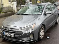 Gebraucht Hyundai Elantra GLS 143 PS (105 kW) 2020 Limousine