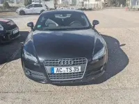 Gebraucht Audi TT Sport 160 PS (117 kW) 2009 Schwarz Coupé