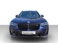 Brugt BMW X3 Performance 340 HK (250 kW) 2023 Blå SUV