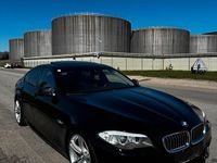 Second-hand BMW 525 204 CP (150 kW) 2011 Negru Berlinǎ