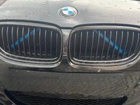 Gebraucht BMW 320 170 PS (125 kW) 2010 Schwarz Kombi