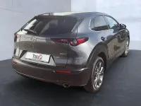 Gebraucht Mazda CX-30 Selection 180 PS (132 kW) 2022 Machine grey (metallic) SUV
