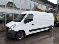 Gebraucht Opel Movano S 179 PS (131 kW) 2020 Polarweiß Van