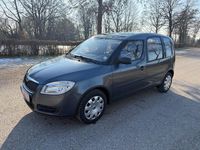 Gebraucht Skoda Roomster 86 PS (63 kW) 2009 Grau Van / Kleinbus