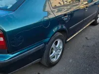 Gebraucht Skoda Octavia 102 PS (75 kW) 1999 Grün Limousine