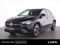 Gebraucht Mercedes GLA200 Progressive 150 PS (110 kW) 2024 Schwarz SUV