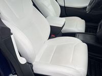 Gebraucht Tesla Model S Performance 584 kW (795 PS) 2019 Blau Kleinwagen