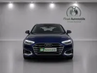 Gebraucht Audi A4 Sport 204 PS (150 kW) 2022 Blau Kombi