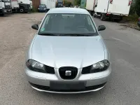 Gebraucht Seat Ibiza 75 PS (55 kW) 2004 Silber Kleinwagen