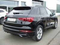 gebraucht Audi Q3 35 TFSI S line LED/MMI Navi/Kamera/TEL