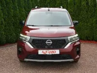 Gebraucht Nissan Townstar 360º 131 PS (96 kW) 2022 Rot Kombi