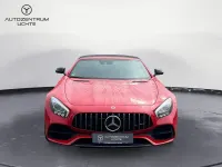 Gebraucht Mercedes AMG GT C AMG 557 PS (409 kW) 2018 Rot Cabrio