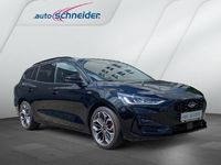 Gebraucht Ford Focus ST-Line 155 PS (114 kW) 2023 Schwarz Kombi