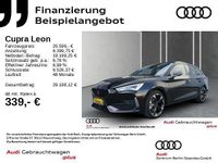 Second-hand Cupra Leon 150 CP (110 kW) 2024 Negru Break