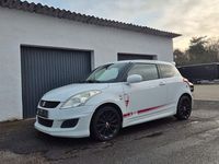 Gebraucht Suzuki Swift 94 PS (69 kW) 2013 Weiß Kleinwagen
