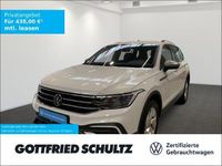 Gebraucht VW Tiguan Allspace Life 150 PS (110 kW) 2024 Pure white SUV