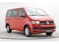 Gebraucht VW Multivan Trendline 114 PS (83 kW) 2019 Rot Van / Kleinbus