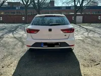 Gebraucht Seat Leon ST FR 150 PS (110 kW) 2017 Weiß Kombi