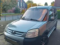 Gebraucht Peugeot Partner 90 PS (66 kW) 2004 Andere farben Van / Kleinbus
