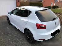 Gebraucht Seat Ibiza I-Tech 105 PS (77 kW) 2015 Weiß Limousine