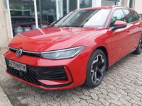Second-hand VW Passat R-line 272 CP (200 kW) 2025 Roșu Berlinǎ