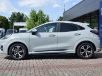 Neu Ford Puma ST-Line 125 PS (91 kW) 2026 Solar silber SUV