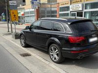 Gebraucht Audi Q7 S-Line 245 PS (180 kW) 2013 Schwarz SUV