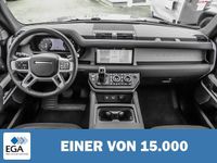 Gebraucht Land Rover Defender SE Dynamic 400 PS (294 kW) 2023 Grau metallic SUV