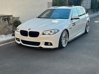 Gebraucht BMW 535 381 PS (280 kW) 2013 Weiß Kombi