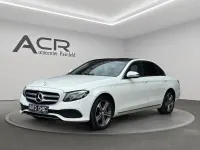 Gebraucht Mercedes E350 258 PS (189 kW) 2017 Weiß Limousine